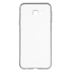 Funda Silicona transparente para Samsung J4 Plus