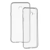 Funda Silicona transparente para Samsung J4 Plus