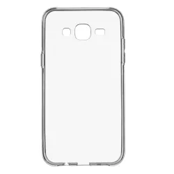 Funda Silicona transparente para Samsung J5