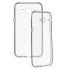 Funda Silicona transparente para Samsung J5