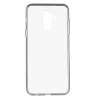 Funda Silicona transparente para Samsung Galaxy A6 Plus