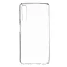 Funda Silicona transparente para Samsung Galaxy A7 2018