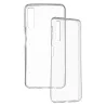 Funda Silicona transparente para Samsung Galaxy A7 2018