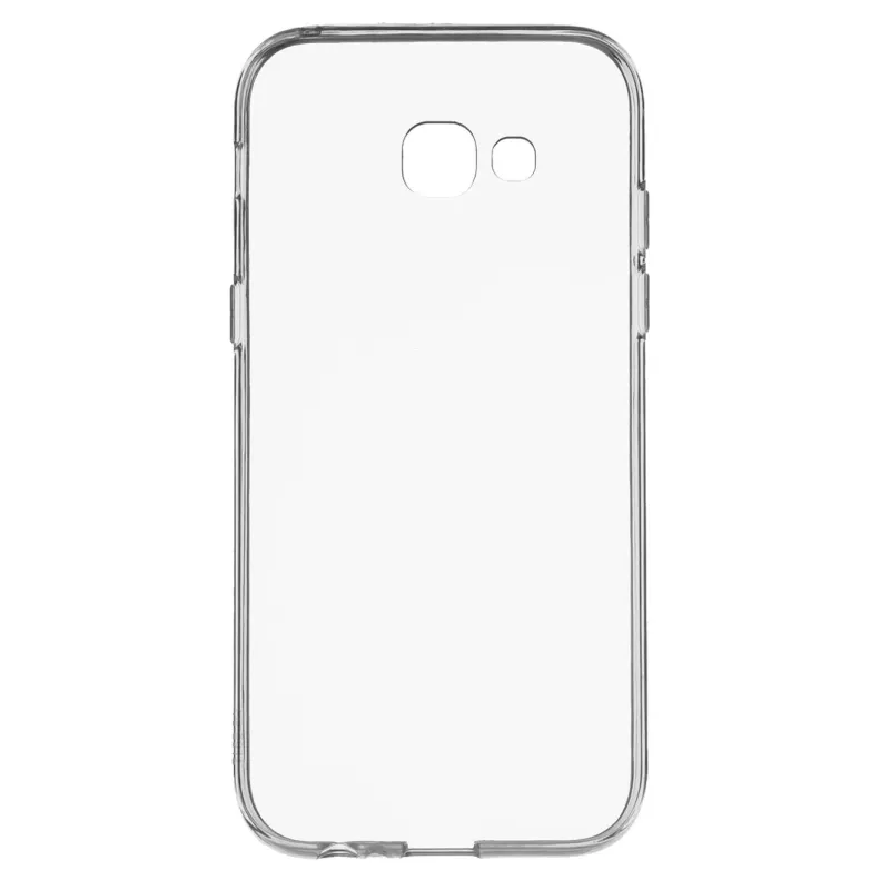 Funda Silicona transparente para Samsung Galaxy A5 2017