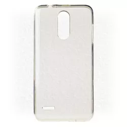 Funda Silicona transparente para LG K9