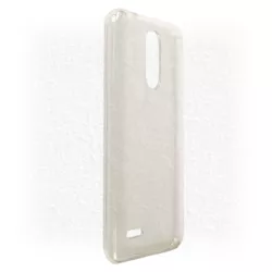 Funda Silicona transparente para LG K9