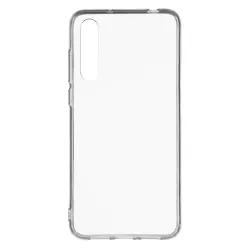 Funda Silicona transparente para Huawei P20 Pro