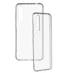 Funda Silicona transparente para Huawei P20 Pro