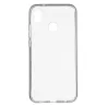 Funda Silicona transparente para Huawei P20 Lite