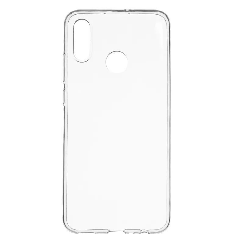 Funda Silicona transparente para Huawei P Smart 2019