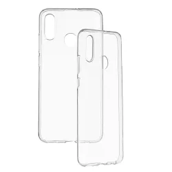 Funda Silicona transparente para Huawei P Smart 2019