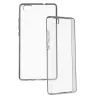 Funda Silicona transparente para Huawei P8 Lite