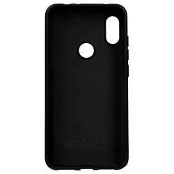 Funda Ultra suave Negro para Xiaomi Redmi Note 6 Pro