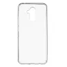 Funda Silicona Transparente para Huawei Mate 20 Lite