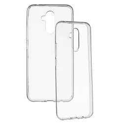 Funda Silicona Transparente para Huawei Mate 20 Lite