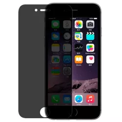 Cristal Templado Completo Antiespía  para iPhone SE 2016