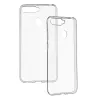 Funda Silicona Transparente Huawei Y6 2018