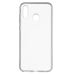 Funda Silicona Transparente Honor 8X