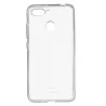 Funda Silicona Transparente Xiaomi Redmi 6