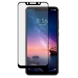 Cristal Templado Completo  para Xiaomi Redmi Note 6 Pro