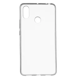 Funda Silicona Transparente Xiaomi Mi Max 3