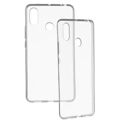 Funda Silicona Transparente Xiaomi Mi Max 3