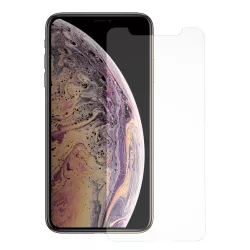 Cristal Templado Transparente para iPhone XS