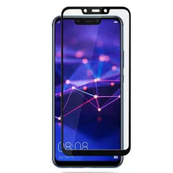 Cristal Templado Completo para Huawei Mate 20 Lite