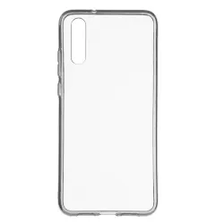 Funda Silicona Transparente Huawei P20