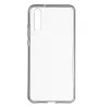 Funda Silicona Transparente Huawei P20