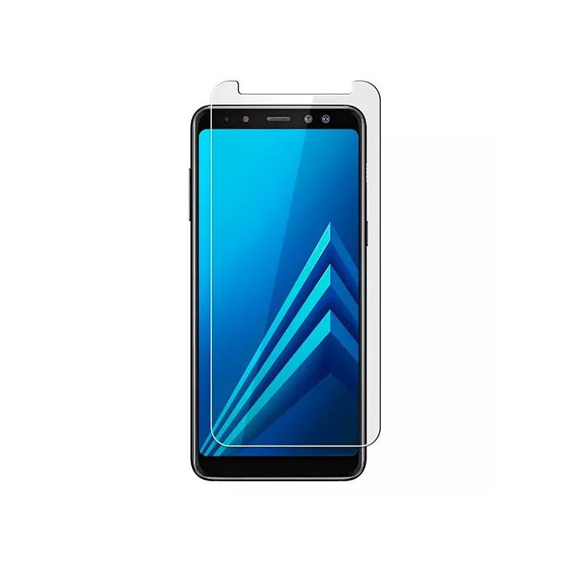 Cristal Templado Transparente para Samsung Galaxy A7 2018