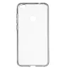 Funda Silicona Transparente Huawei P8 Lite 2017