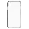 Funda Silicona Transparente iPhone XS Max