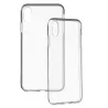 Funda Silicona Transparente iPhone XS Max