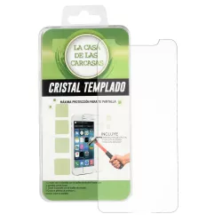 Cristal Templado Transparente para iPhone XS Max