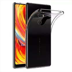 Funda silicona transparente  Xiaomi Pocophone F1