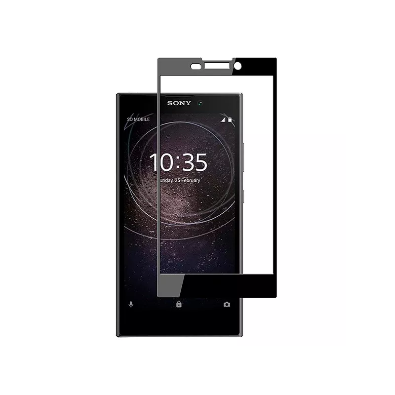 Cristal Templado Completo  para Sony Xperia L2