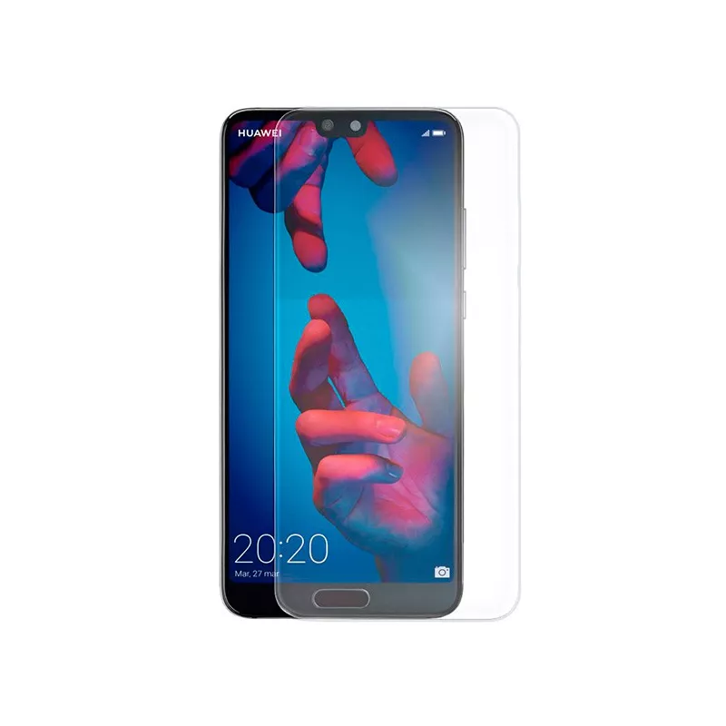 Cristal Templado Transparente para Huawei P20