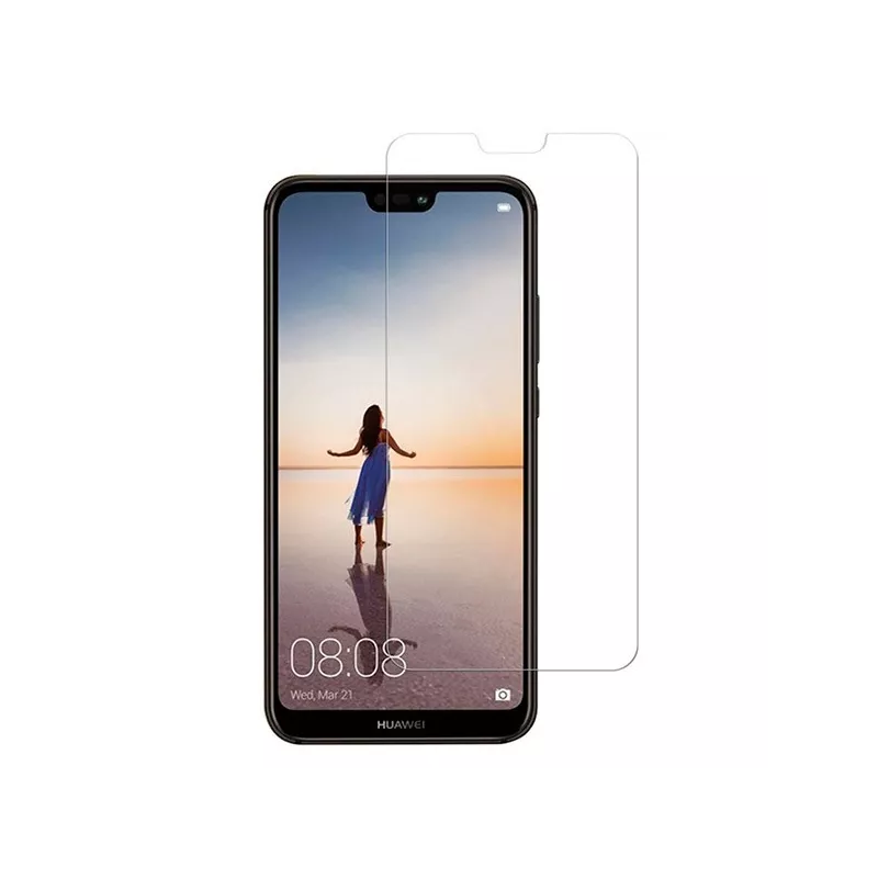 Cristal Templado Transparente para Huawei P20 Lite