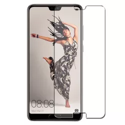 Cristal Templado Transparente para Huawei P20