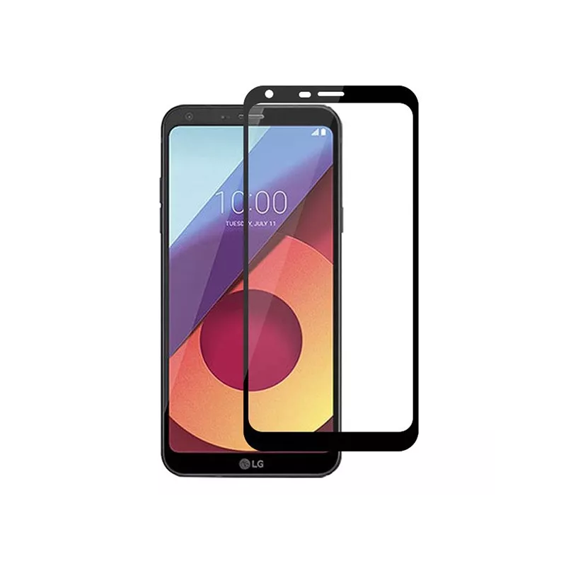 Cristal Templado Completo  para LG Q6