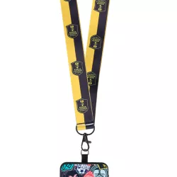 Lanyard Bicolor - Kings League Oficial