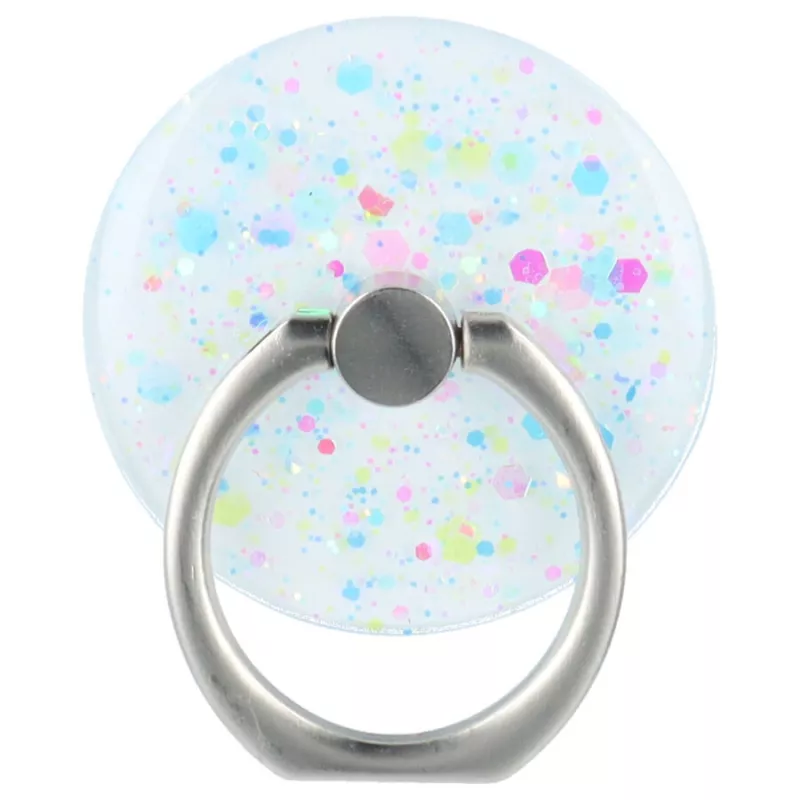 Soporte Ring Diseño Glitter