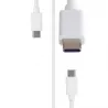 Pack Carga - Cargador carga rápida USB/C + cable Tipo C/Tipo C