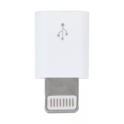 Adaptador Lightning a USB tipo C