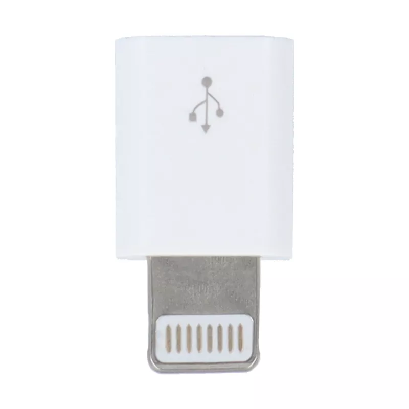 Adaptador Lightning a USB tipo C