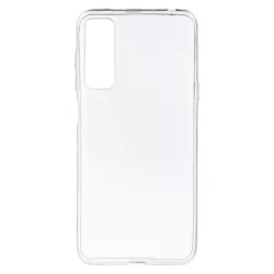 Funda Silicona transparente para TCL 20L