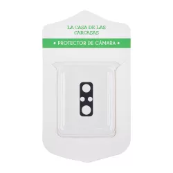 Protector de Cámara Cristal para Xiaomi Redmi Note 10 Pro