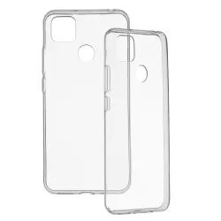 Funda Silicona Transparente para Xiaomi Redmi 10A