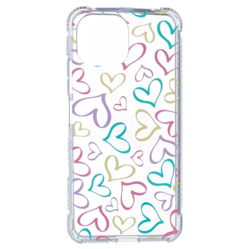 Funda Reforzada Diseño para iPhone 14 Pro